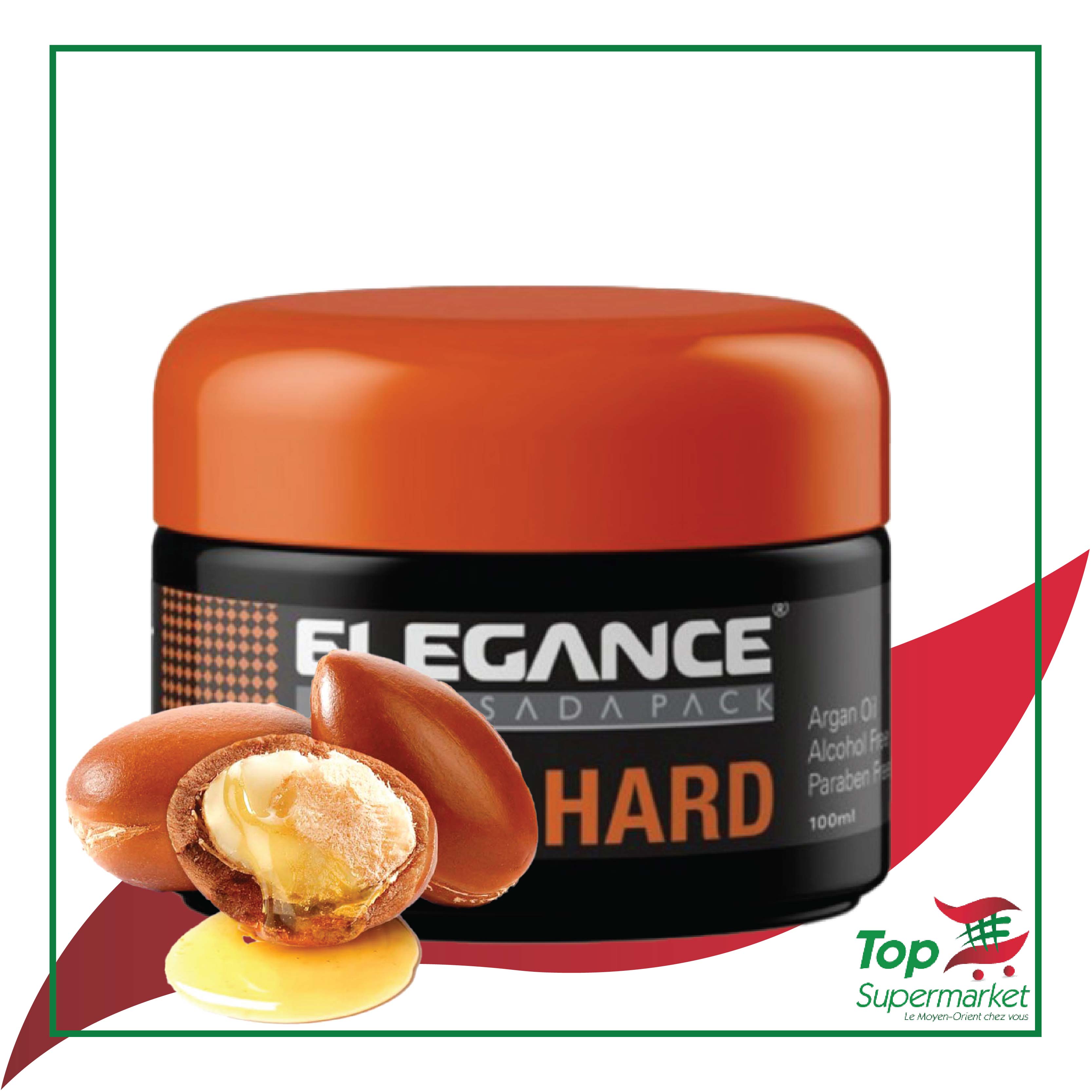 Elegance wax argan oilBL 100ml